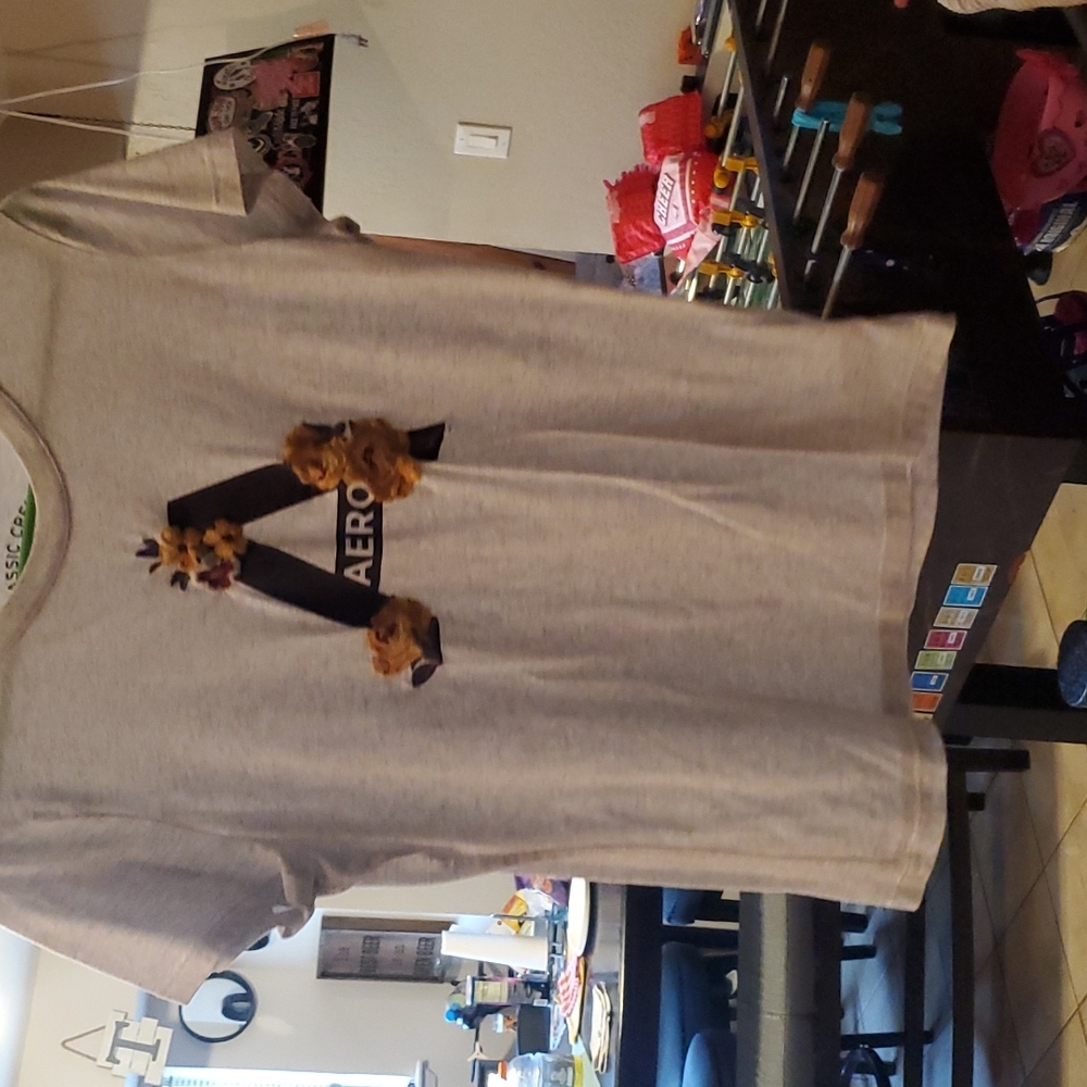 Aero Tshirt Gray